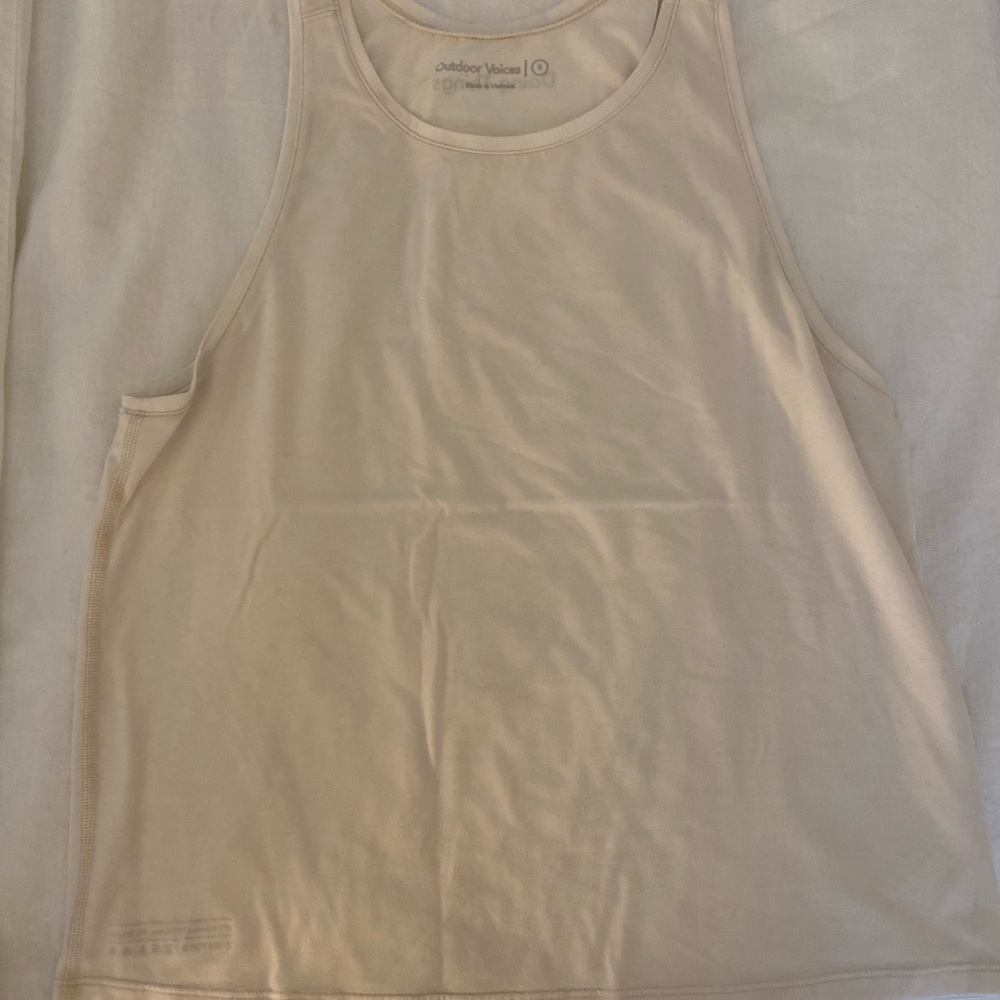 Outdoor Voices Tank Top